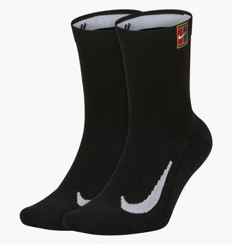 Шкарпетки Nike U Nk Multiplier Crew 2Pr Cush (SK0118-010), 38-42, WHS, 40% - 50%, 1-2 дні