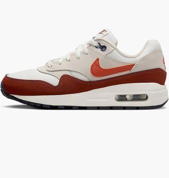 Кросівки жіночі Nike Air Max 1 Gs (DZ3307-110), 37.5, WHS, < 10%, 1-2 дні