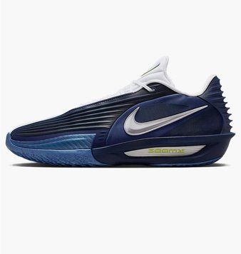 Кроссовки унисекс Nike G.T. Cut 3 Turbo Basketball Shoes Blue (HV9918-401), 47, WHS, 10% - 20%, 1-2 дня