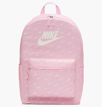 Рюкзак Nike Heritage Pink (HF6995-663), 43 &times; 30.5 &times; 15 СM, WHS, 10% - 20%, 1-2 дні