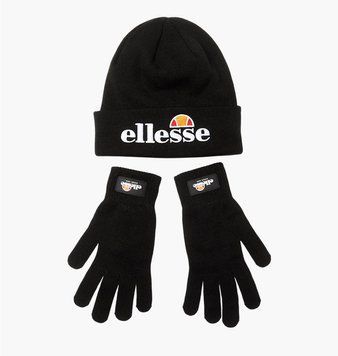 Шапка Ellesse Velly And Bubb Gift Pk (SAAZ0783-011), One Size, WHS, < 10%, 1-2 дня