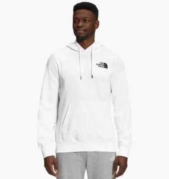 Кофта мужская The North Face Box Nse Pullover Hoodie (NF0A7UNSLA9), S, WHS, < 10%, 1-2 дня