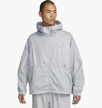 Ветровка мужскиая Nike Nsw Air Woven Jacket (DX0140-012), S, WHS, > 50%, 1-2 дня