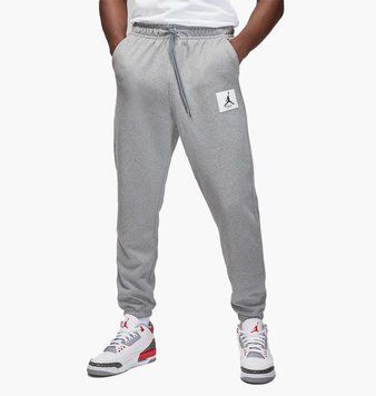 Брюки мужские Jordan Flight Fleece Pants (DQ7468-091), XL, WHS, 20% - 30%, 1-2 дня