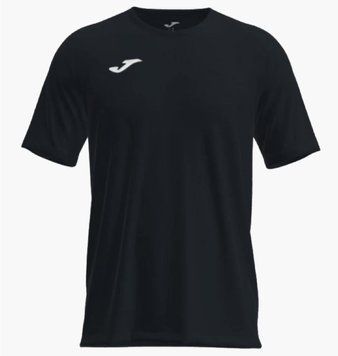 Футболка мужская Joma Manga Corta Olimpiada Black (103245.1), L, WHS, 10% - 20%, 1-2 дня