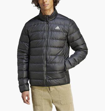 Куртка мужская Adidas Jacket Sportswear Ess Lite Down J Black (HZ5730), S, WHS, 10% - 20%, 1-2 дня