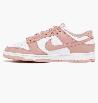 Кросівки жіночі Nike Dunk Low Rose Whisper (DD1503-118), 38, OFC, 40% - 50%, 1-2 дні
