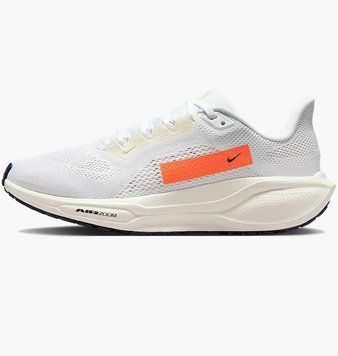 Кросівки жіночі Nike Air Zoom Pegasus 41 White (HF4301-100), 38.5, WHS, < 10%, 1-2 дні