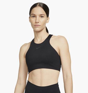 Спортивный топ женской Nike Dri-Fit Swoosh (DM0660-010), XS, WHS, > 50%, 1-2 дня