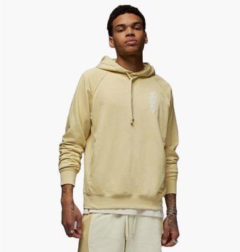 Кофта мужская Jordan Dri-Fit Zion Fleece Pullover (DX6587-783), M, WHS, < 10%, 1-2 дня