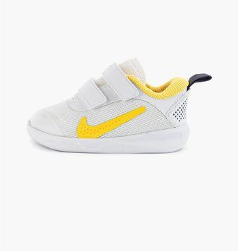 Кроссовки детские Nike Baby Sneakers Omni Multi-Court (DM9028-102), 22, WHS, 30% - 40%, 1-2 дня