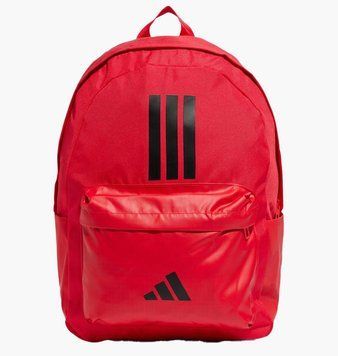 Рюкзак Adidas Clsc Bars 3S 27,5L (IS7043), 15 &times; 31 &times; 44 СM, WHS, < 10%, 1-2 дня