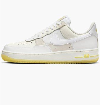 Кроссовки женские Nike Air Force 1 Comes Packaged (FQ0709-100), 37.5, WHS, 30% - 40%, 1-2 дня