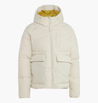 Куртка чоловіча Adidas Big Baffle Down Jacket (HN9929), 2XL, WHS, 1-2 дні