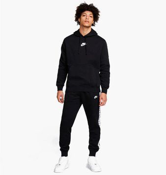 Спортивний костюм чоловічий Nike Essential Hooded Tracksuit (DM6838-010), 2XL, WHS, < 10%, 1-2 дні