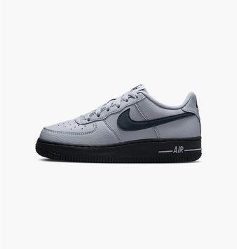 Кроссовки женские Nike Air Force 1 Grey (HQ3807-002), 39, WHS, < 10%, 1-2 дня