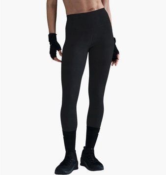 Лосіни жіночі Nike One Dri-Fit Black (IB9382-010), S, WHS, < 10%, 1-2 дні