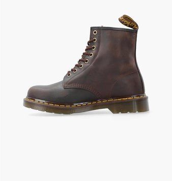 Черевики унісекс Dr. Martens Bota 1460 Crazy Horse Brown (11822203), 43, WHS, < 10%, 1-2 дні