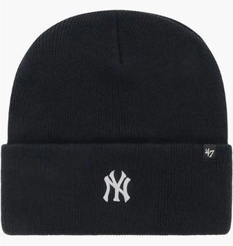 Шапка 47 Brand New York Yankees Base Runner (BRNCK17ACE-NYA), One Size, WHS, 10% - 20%, 1-2 дня