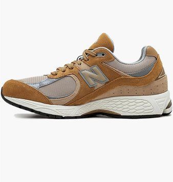 Кросівки чоловічі New Balance 2002R Brown/Beige (U2002RCE), 42, WHS, < 10%, 1-2 дні