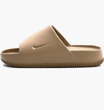 Тапочки унісекс Nike Calm Slides Beige (FD4116-201), 42.5, WHS, < 10%, 1-2 дні