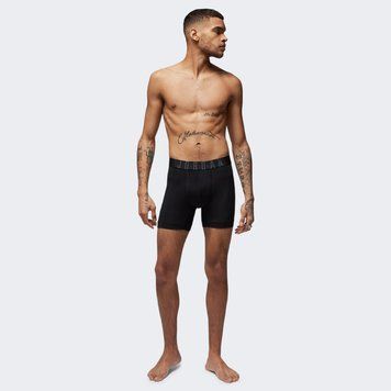 Трусы-боксерки мужские Jordan Jhm Flight Modal 3Pk Bb (JM0621-021), XL, WHS, 10% - 20%, 1-2 дня