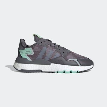 Кросівки чоловічі Adidas Nite Jogger (FV1311), 42 2/3, WHS, 10% - 20%, 1-2 дні