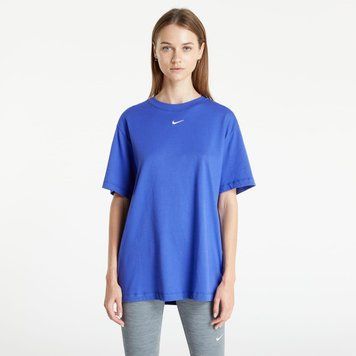 Футболка жіноча Nike Sportswear Essential Boyfriend Tee (DN5697-430), XS, WHS, 1-2 дні