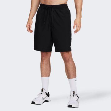 Шорты мужские Nike Form Dri-Fit 9 Unlined Versatile (FN2998-010), L, WHS, < 10%, 1-2 дня