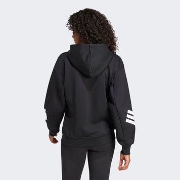 Кофта женские Adidas W Fi 3S Fz Hd (JE0171), L, WHS, 1-2 дня