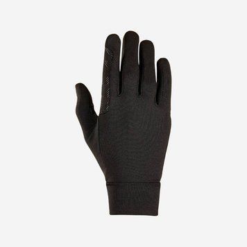 Рукавиці Fouganza Black (8579900), 12-14 YEARS, WHS, 1-2 дні