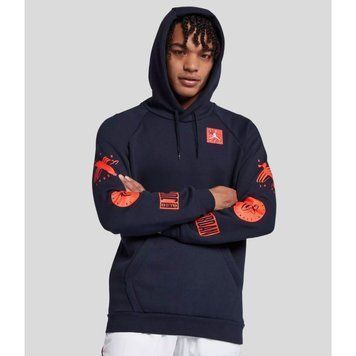 Кофта чоловіча Jordan Legacy Tinker Pullover (BQ0298-451), L, WHS, < 10%, 1-2 дні