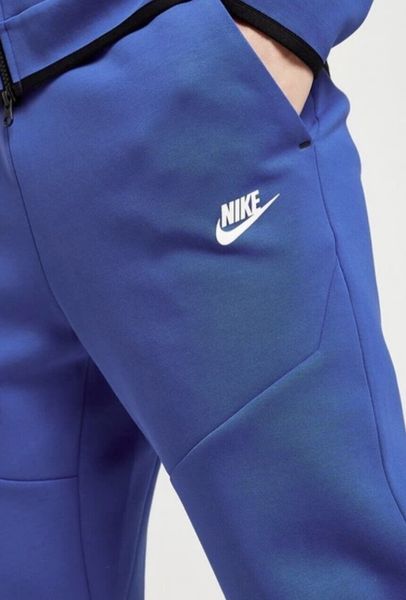 Брюки чоловічі Nike Tech Fleece Men’S Joggers (DV0538-455), L, WHS, 1-2 дні