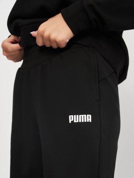 Брюки жіночі Puma Ess Sweat Pants Closed Fl W (84720601), S, WHS, < 10%, 1-2 дні