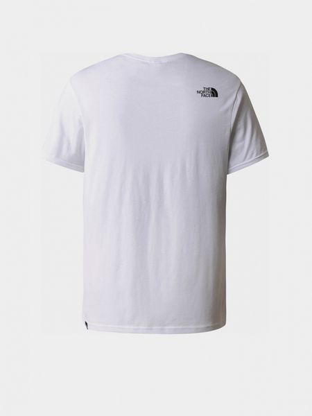 Футболка мужская The North Face Standard Ss Tee (NF0A4M7XIW91), M, WHS, 10% - 20%, 1-2 дня