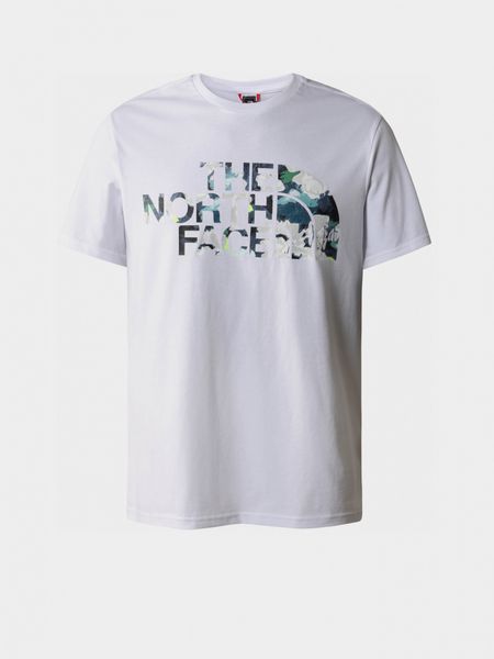 Футболка мужская The North Face Standard Ss Tee (NF0A4M7XIW91), M, WHS, 10% - 20%, 1-2 дня