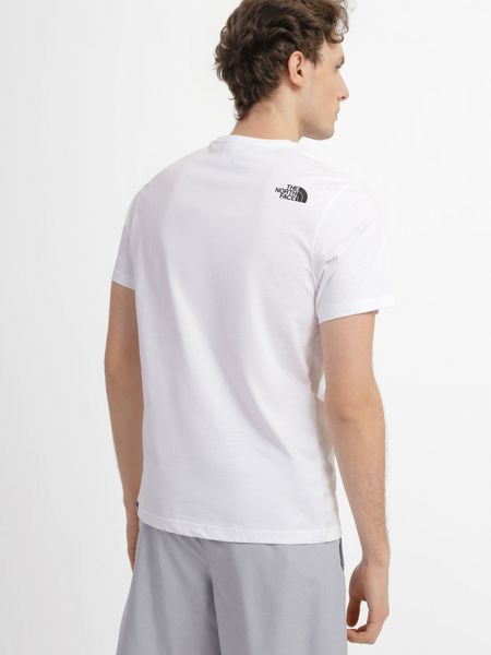 Футболка мужская The North Face Standard Ss Tee (NF0A4M7XIW91), M, WHS, 10% - 20%, 1-2 дня