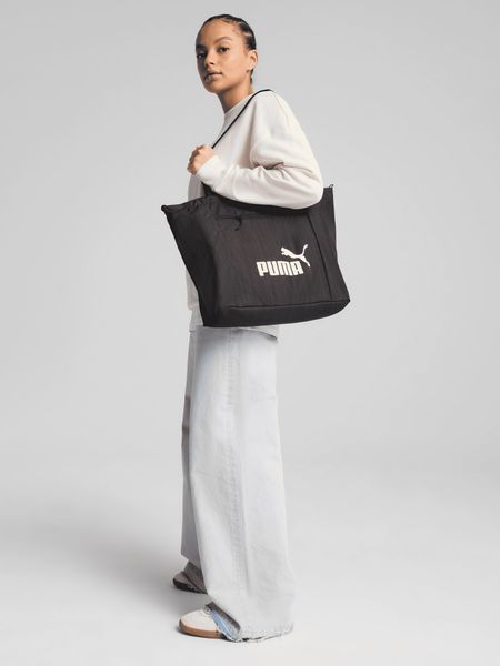 Сумка на плечо Puma Base Shopper (9134501), One Size, WHS, 10% - 20%, 1-2 дня