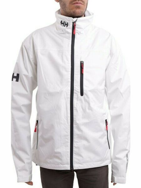 Куртка чоловіча Helly Hansen Crew Jacket (30263-001), S, WHS, 30% - 40%, 1-2 дні