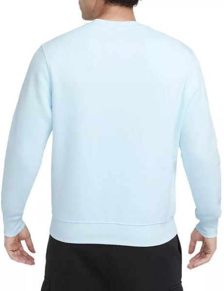 Кофта чоловіча Nike Nsw Club Crw Bb (BV2662-474), XL, WHS, 10% - 20%, 1-2 дні