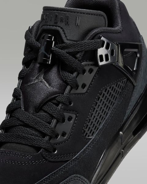 Кроссовки подростковые Jordan Spizike Low (FQ3950-001), 38.5, WHS, 20% - 30%, 1-2 дня