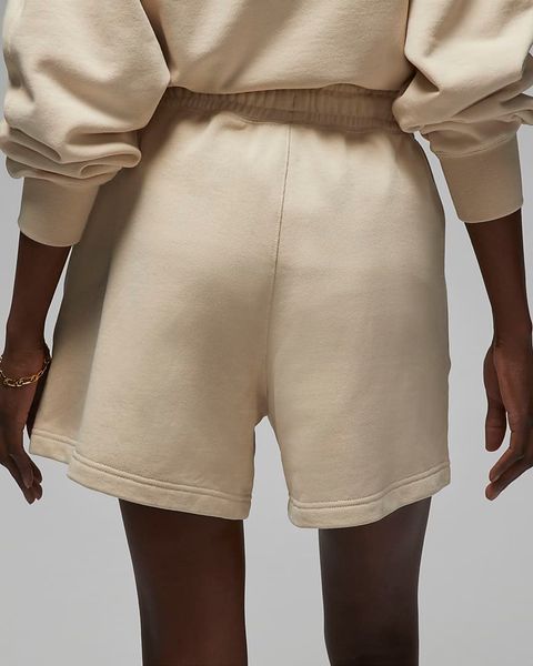 Шорти жіночі Jordan Wmns Essential Fleece Short "Sanddrift" (DM3242-126), M, WHS, 10% - 20%, 1-2 дні