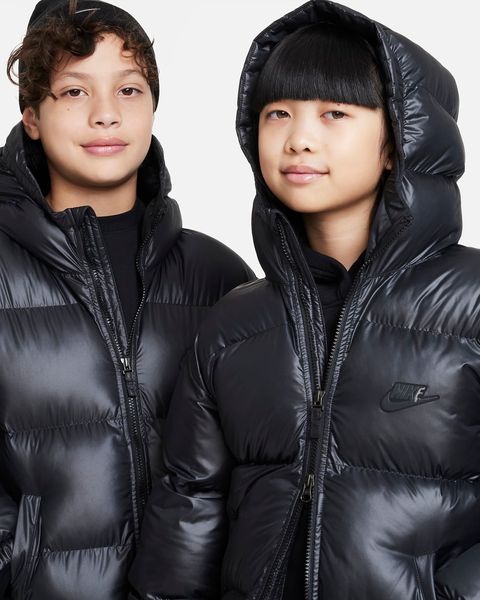 Куртка детская Nike Sportswear Heavyweight Synthetic Fill Easyon (FD2842-010), XL, WHS, 30% - 40%, 1-2 дня