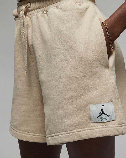 Шорти жіночі Jordan Wmns Essential Fleece Short "Sanddrift" (DM3242-126), M, WHS, 10% - 20%, 1-2 дні