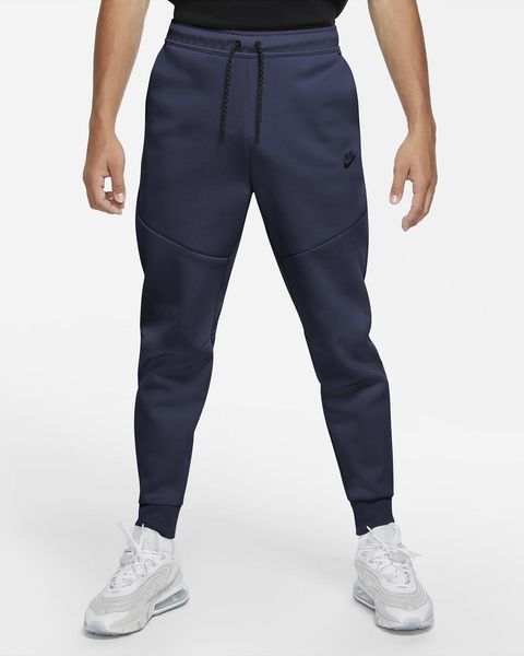 Брюки чоловічі Nike Sportswear Tech Fleece Joggers (CU4495-410), XL, OFC, 20% - 30%, 1-2 дні
