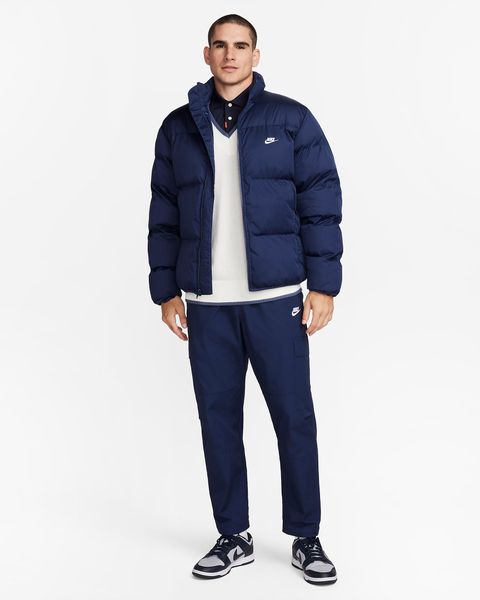 Куртка чоловіча Nike Sportswear Club
Puffer (FB7368-410), L, OFC, 40% - 50%, 1-2 дні