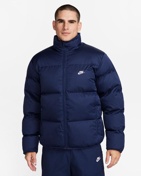 Куртка чоловіча Nike Sportswear Club
Puffer (FB7368-410), L, OFC, 40% - 50%, 1-2 дні