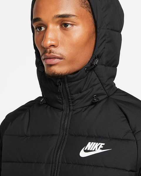 Куртка мужская Nike Sportswear Tech Essentials (DM1794-010), S, WHS, 10% - 20%, 1-2 дня