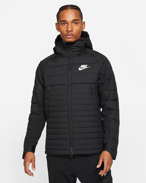Куртка чоловіча Nike Sportswear Tech Essentials (DM1794-010), S, WHS, 10% - 20%, 1-2 дні