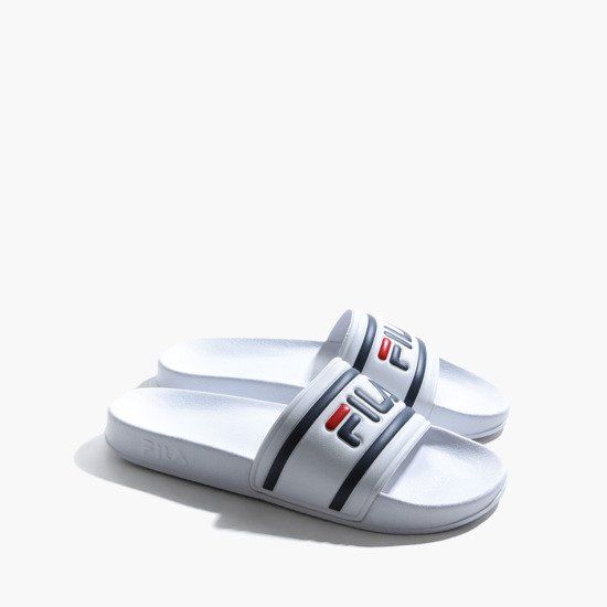 Тапочки чоловічі Fila Morro Bay Slipper (1010286), 46, WHS, 10% - 20%, 1-2 дні